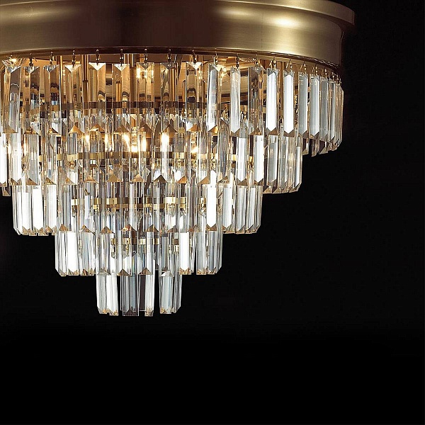 Люстра потолочная LUMION ZAHA 5257/8C