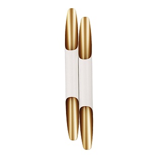 Бра CRYSTAL LUX CLT 332W4-V2 WH-GO