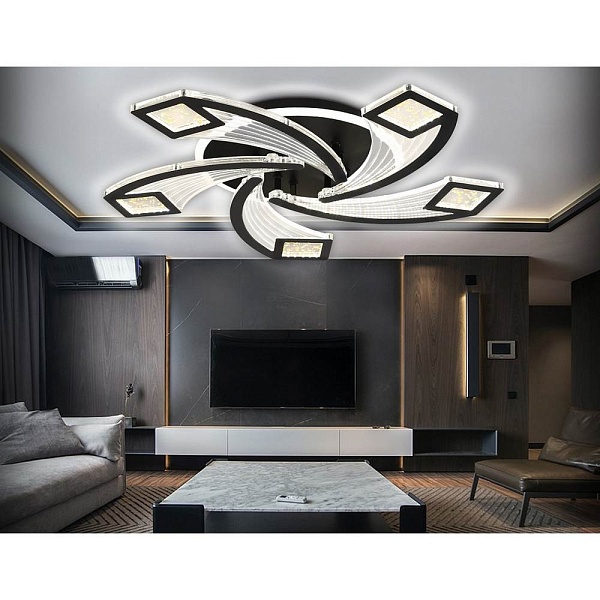 Люстра потолочная AMBRELLA LIGHT ACRYLICA ORIGINAL FA4478