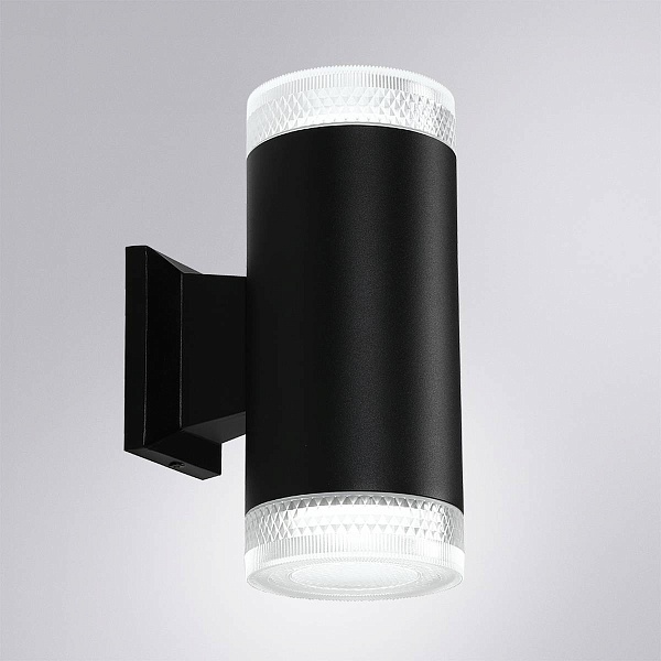 Светильник уличный настенный ARTE LAMP PIAUTOS A1926AL-2BK