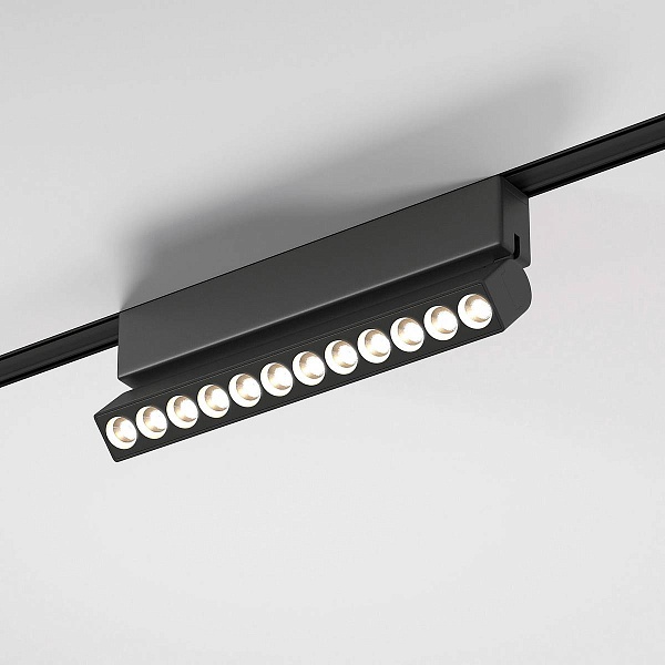 Трековый светильник ELEKTROSTANDARD FLAT MAGNETIC a063707