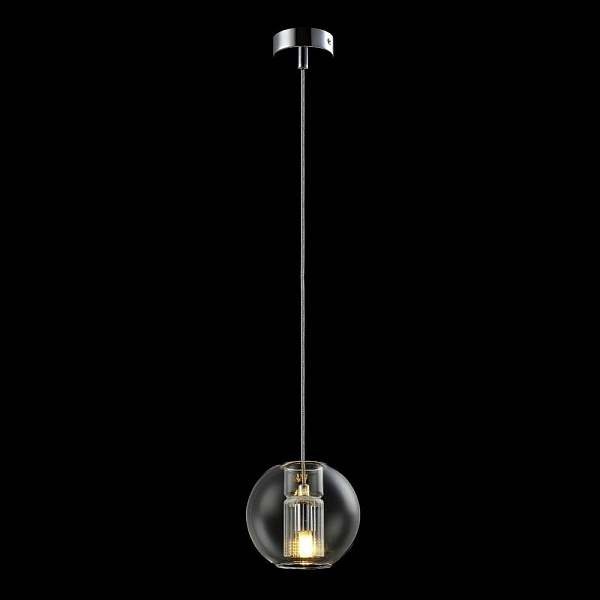 Подвес CRYSTAL LUX BELEZA Beleza SP1 B Chrome