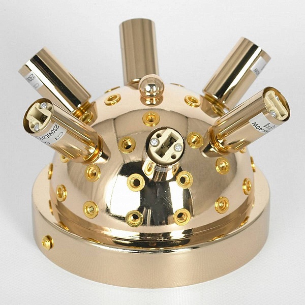 Люстра потолочная LUSSOLE DAVIE LSP-8782