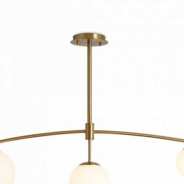 Подвес FREYA HANGER FR5443CL-04BS