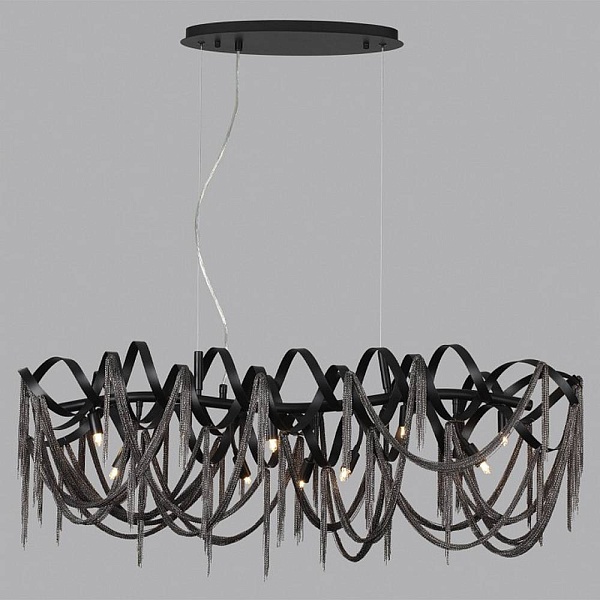 Люстра подвесная ODEON LIGHT CHAINY 5067/10