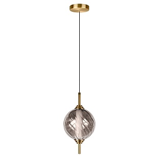 Подвес LOFT IT HELIX 10421/B Smoke
