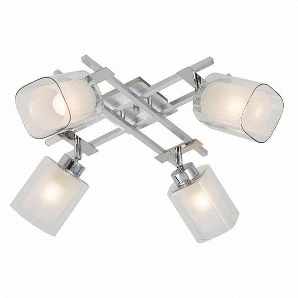 Люстра потолочная CITILUX РИВОЛИ CL104140
