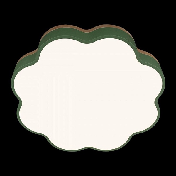 Светильник потолочный LOFT IT AXEL 10225/36 Green