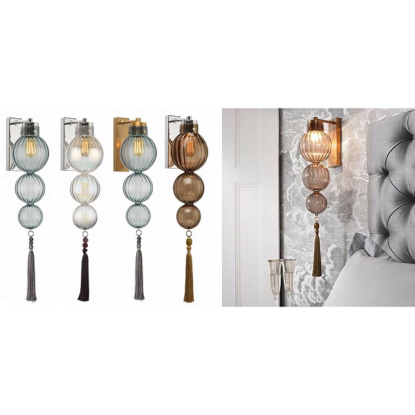 Бра IMPERIUMLOFT HEATHFIELD LIGHTING 177913-22