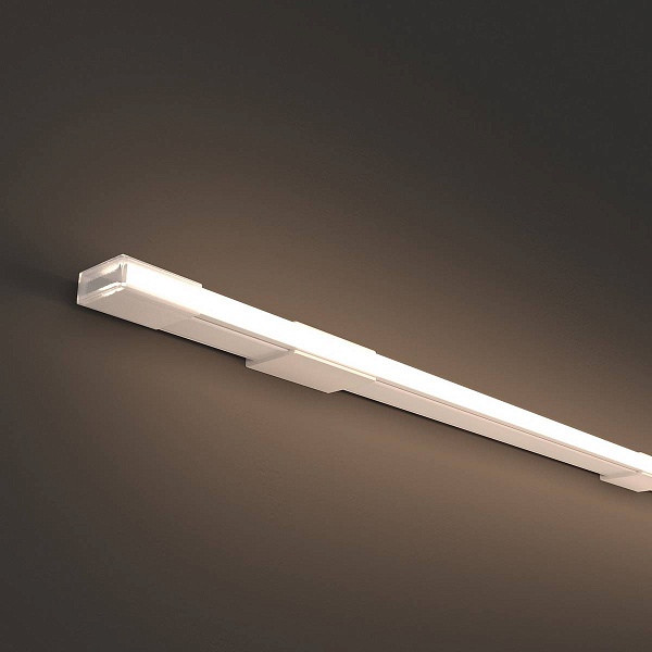 Лента LED ГИБКИЙ НЕОН 9,6 W/m 24V IP67 2835/144 3000K 4mm (5м) 432037 MAYTONI