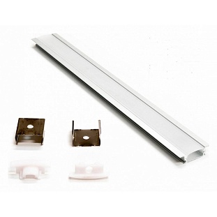 Профиль для ленты LED врезной LIGHTSTAR PROFILED 419120