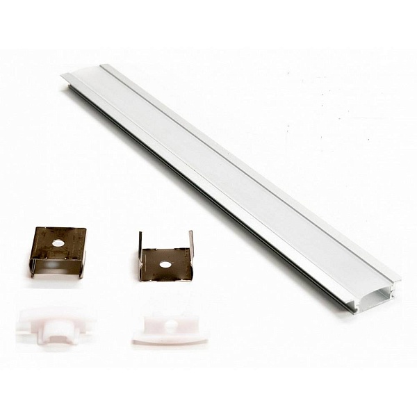 Профиль для ленты LED врезной LIGHTSTAR PROFILED 419120