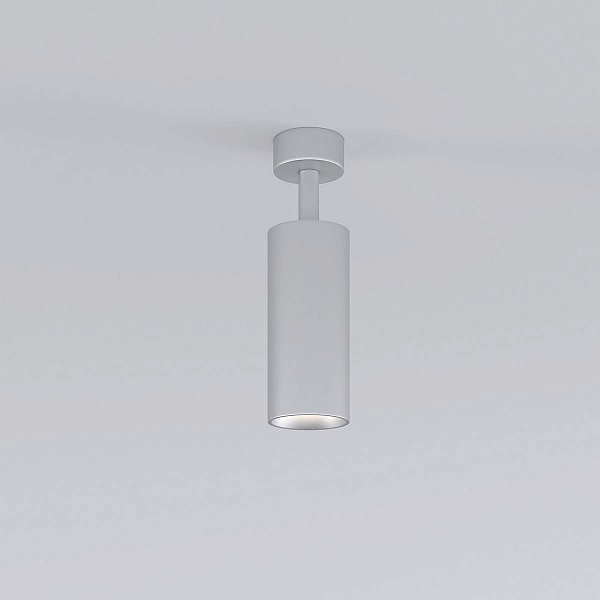 Спот ELEKTROSTANDARD DIFFE Diffe серебро 10W 4200K (85252/01)