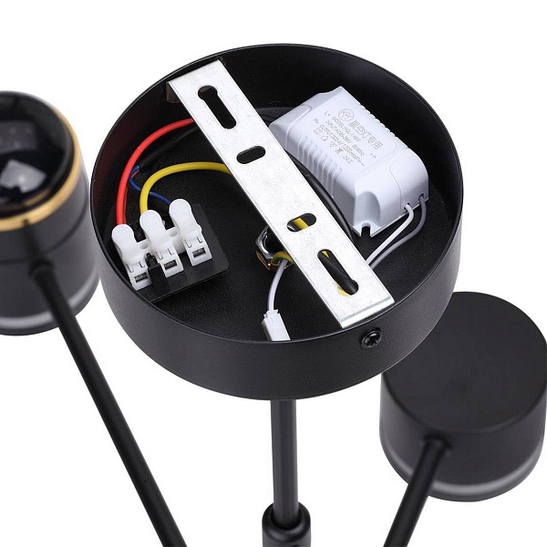 Люстра подвесная LUMION VIRSAVA 8234/8C
