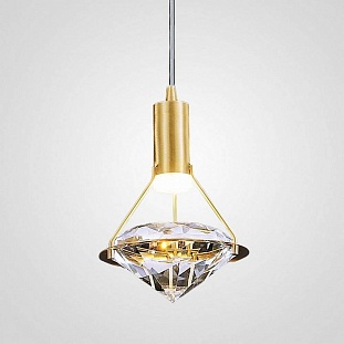 Подвес IMPERIUMLOFT GLASGOW BRASS 186785-23