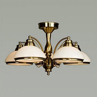 Люстра потолочная CITILUX КРАКОВ CL401153