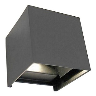 Светильник уличный настенный KINK LIGHT КУБ 08585,16(3000K)