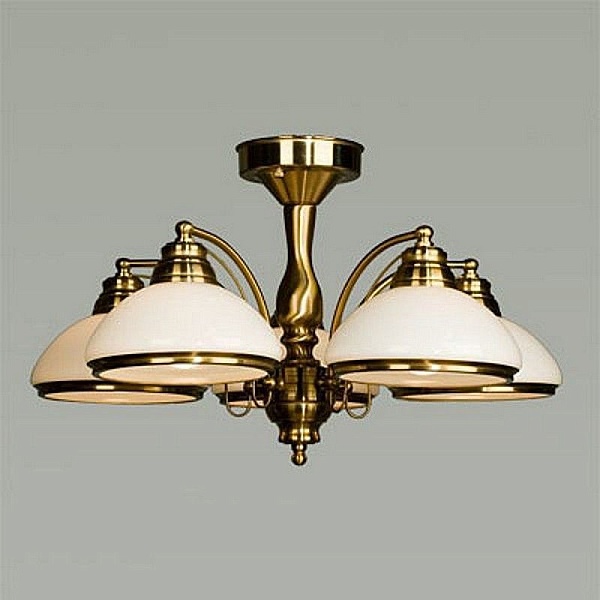 Люстра потолочная CITILUX КРАКОВ CL401153