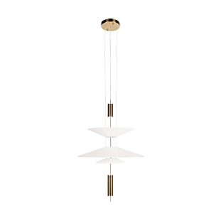 Подвес LOFT IT SKYLAR 10244/B Brass
