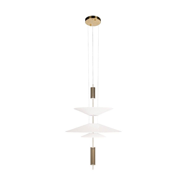 Подвес LOFT IT SKYLAR 10244/B Brass