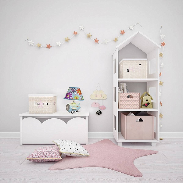 Настольная лампа ESCADA KIDS 10208/L
