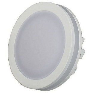 Светильник встраиваемый ARLIGHT LTD-85SOL-5W WARM WHITE 017988