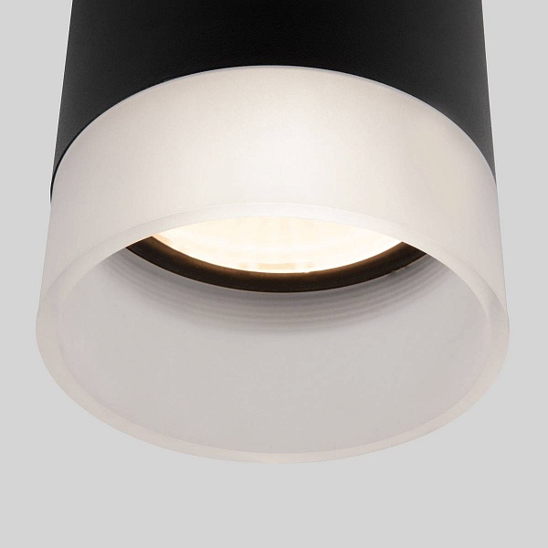Спот ELEKTROSTANDARD LIGHT LED 35140/H черный a057159