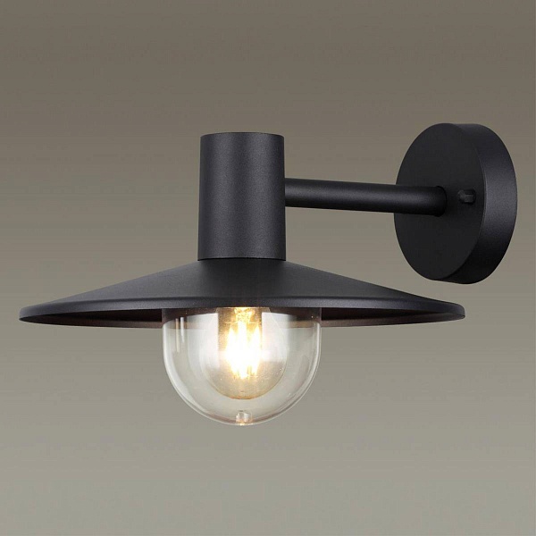 Светильник уличный настенный ODEON LIGHT FURCADIA 4833/1W