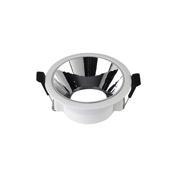 Светильник встраиваемый CRYSTAL LUX CLT 052C WH-CH