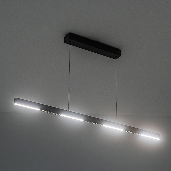 Подвес ARTE LAMP LAO A2190SP-1BK