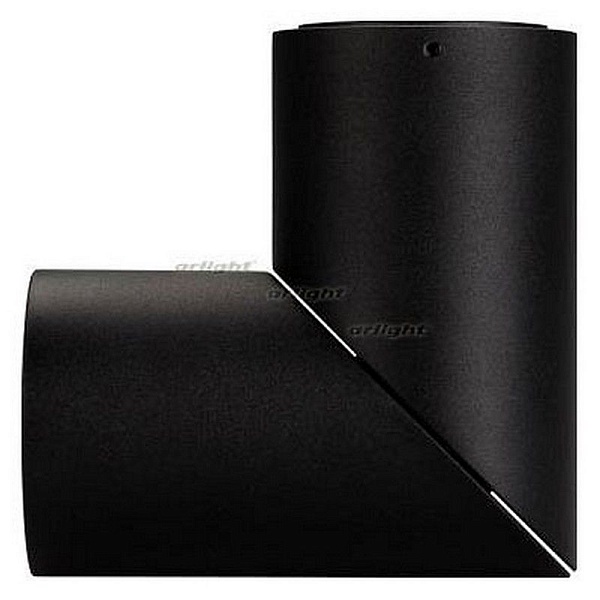 Спот ARLIGHT SP-TWIST-SURFACE-R70-12W WARM3000 (BK, 30 DEG) 025457(1)