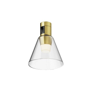 Трековый светильник MAYTONI BIANCA TR147-1-3W3K-BS