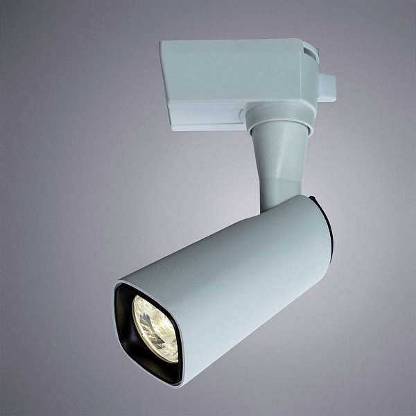 Трековый светильник ARTE LAMP BARUT A4561PL-1WH
