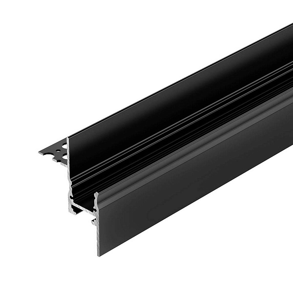 Профиль для ленты LED врезной ARH-CEIL 51x41,2мм без рассеивателя (3м) 45555 ARLIGHT
