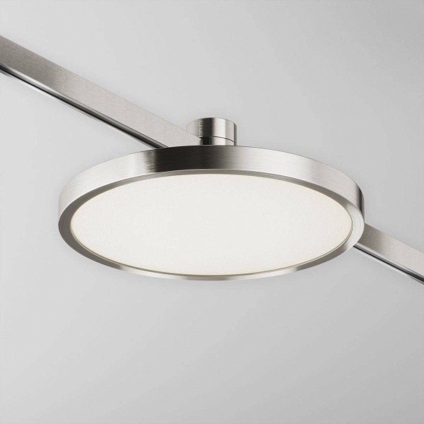 Трековый светильник MAYTONI PLATO TR153-1-10W4K-PT