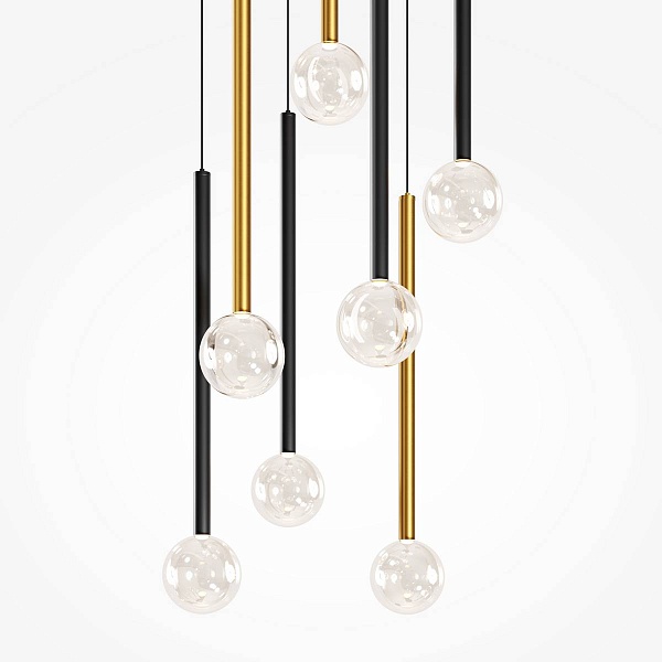Подвес MAYTONI BUBBLE DREAM MOD383PL-L20BBS3K