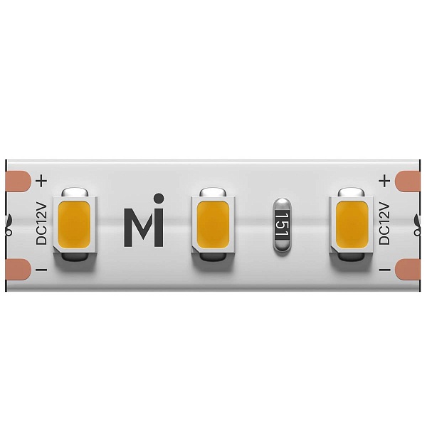 Лента LED ULTRA 9,6 W/m 12V IP 65 2835/120 3000K 8mm (5м) 201034 MAYTONI