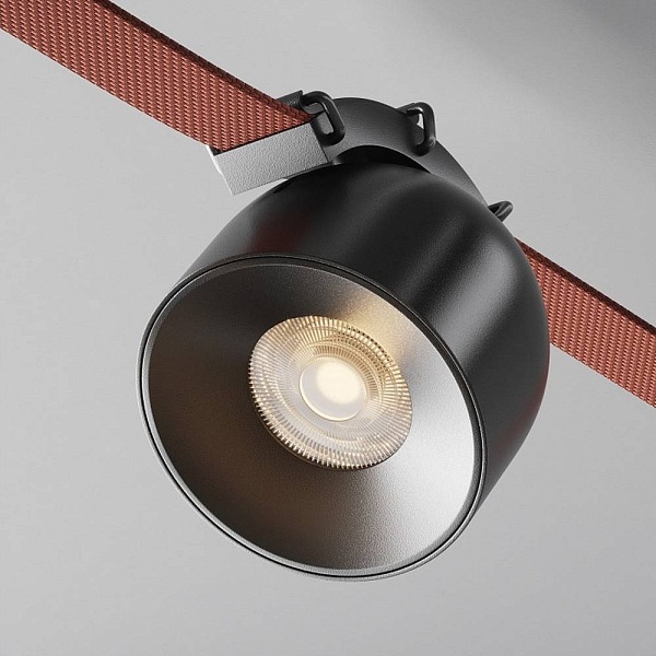 Трековый светильник MAYTONI CUP TR124B-12W3K-M-B
