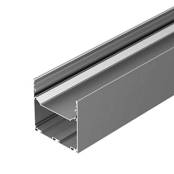 Профиль для ленты LED накладной SL-LINE 75x75мм без рассеивателя (2,5м) 41853 ARLIGHT