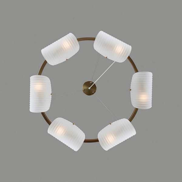 Люстра подвесная LUMION FIORO 6571/6