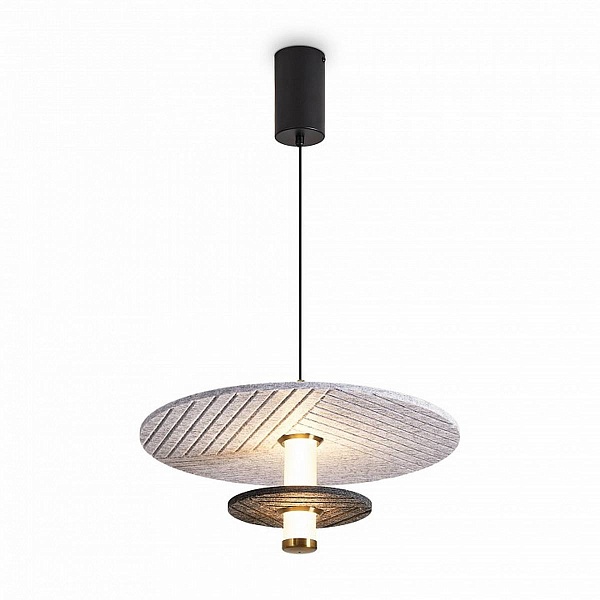 Подвес FREYA ACOUSTIC FR5494PL-L9GR