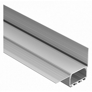 Профиль для ленты LED врезной PLS 39x48мм без рассеивателя (2м) 26547 ARLIGHT