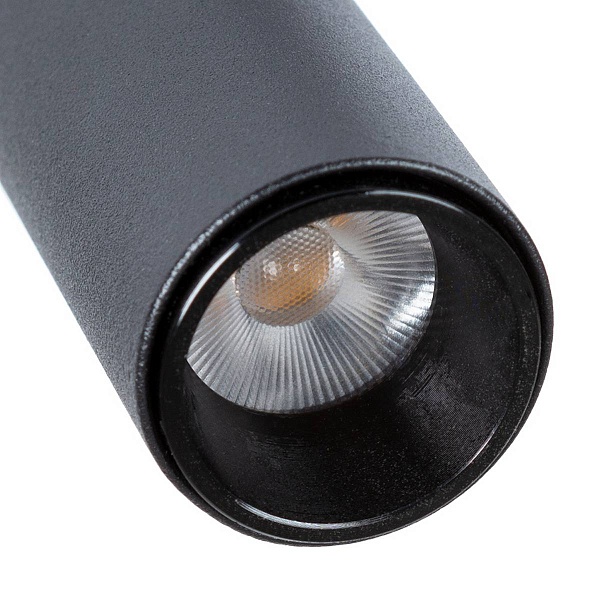 Трековый светильник ARTE LAMP LINEA A4670PL-1BK