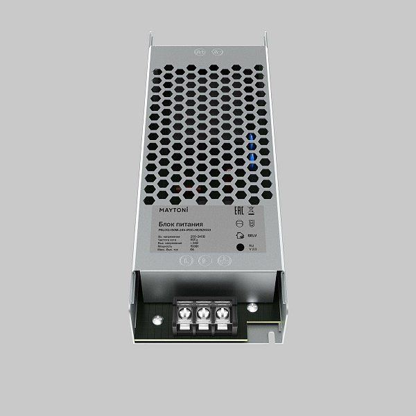 Блок питания MAYTONI LED STRIP 24V 150W IP20 821003