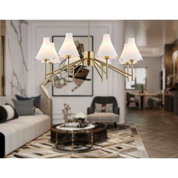 Люстра подвесная AMBRELLA LIGHT HIGH LIGHT LH57135