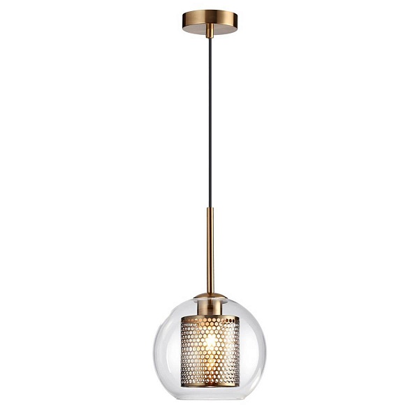 Подвес ODEON LIGHT CLOCKY 4939/1