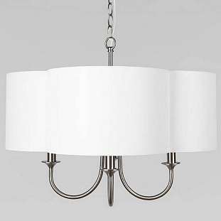 Люстра подвесная LOFT IT SILENCE 10303P Nickel