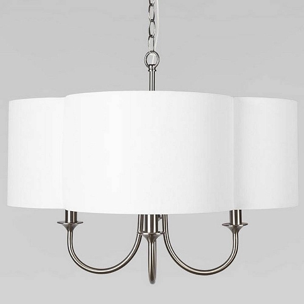 Люстра подвесная LOFT IT SILENCE 10303P Nickel