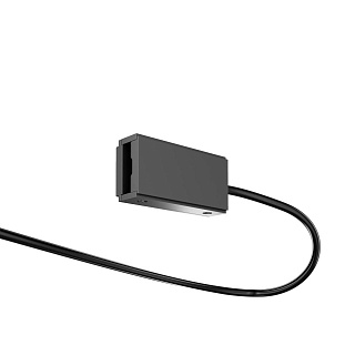 Токоподвод MAYTONI ACCESSORIES FOR TRACKS FLEXITY TRA200B-11B-100