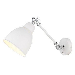 Бра ARTE LAMP Braccio  A2054AP-1WH